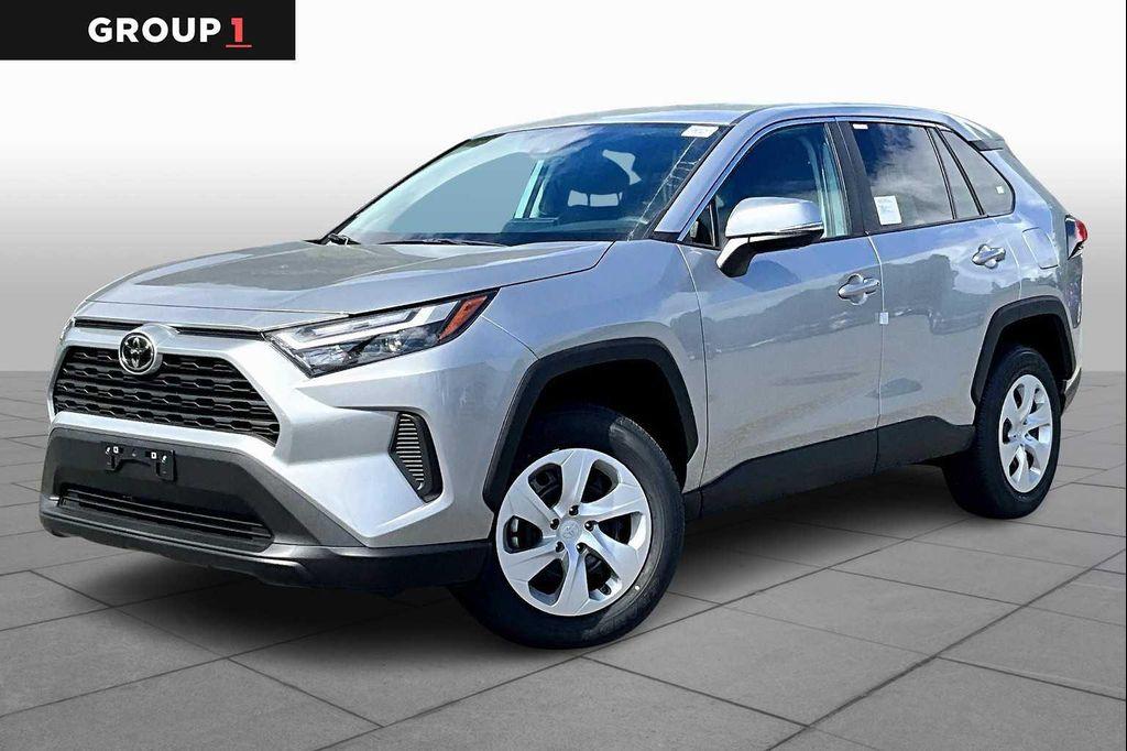 new 2025 Toyota RAV4 car, priced at $31,707