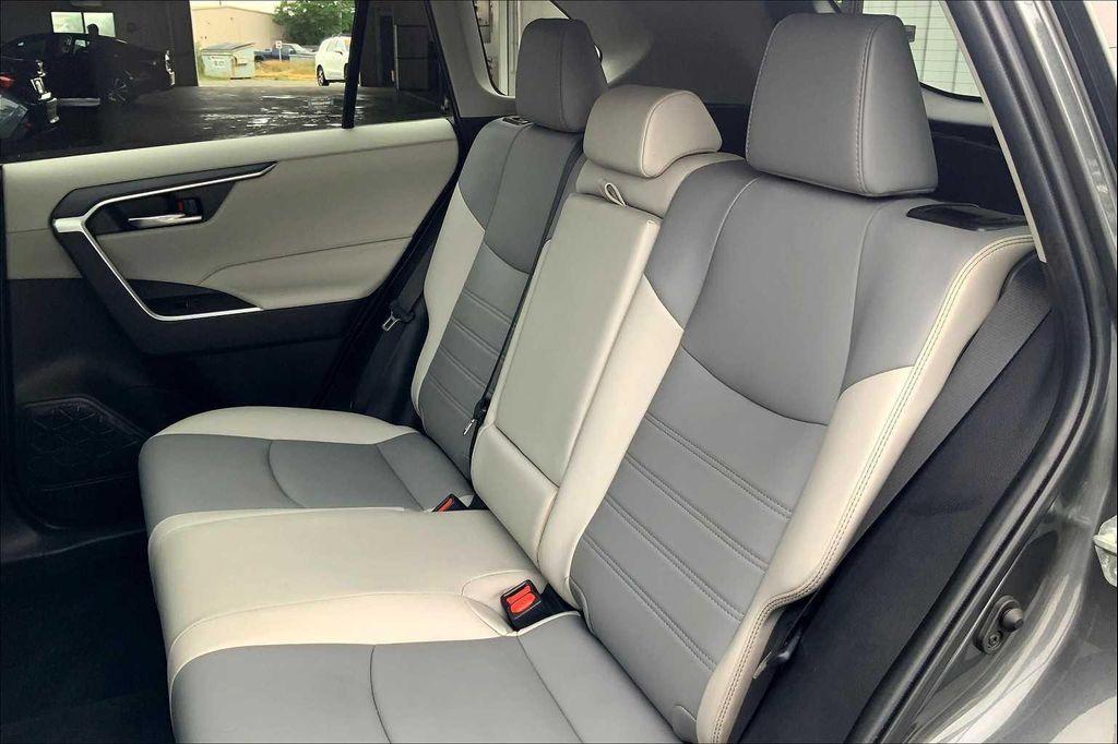 used 2022 Toyota RAV4 car, priced at $29,339
