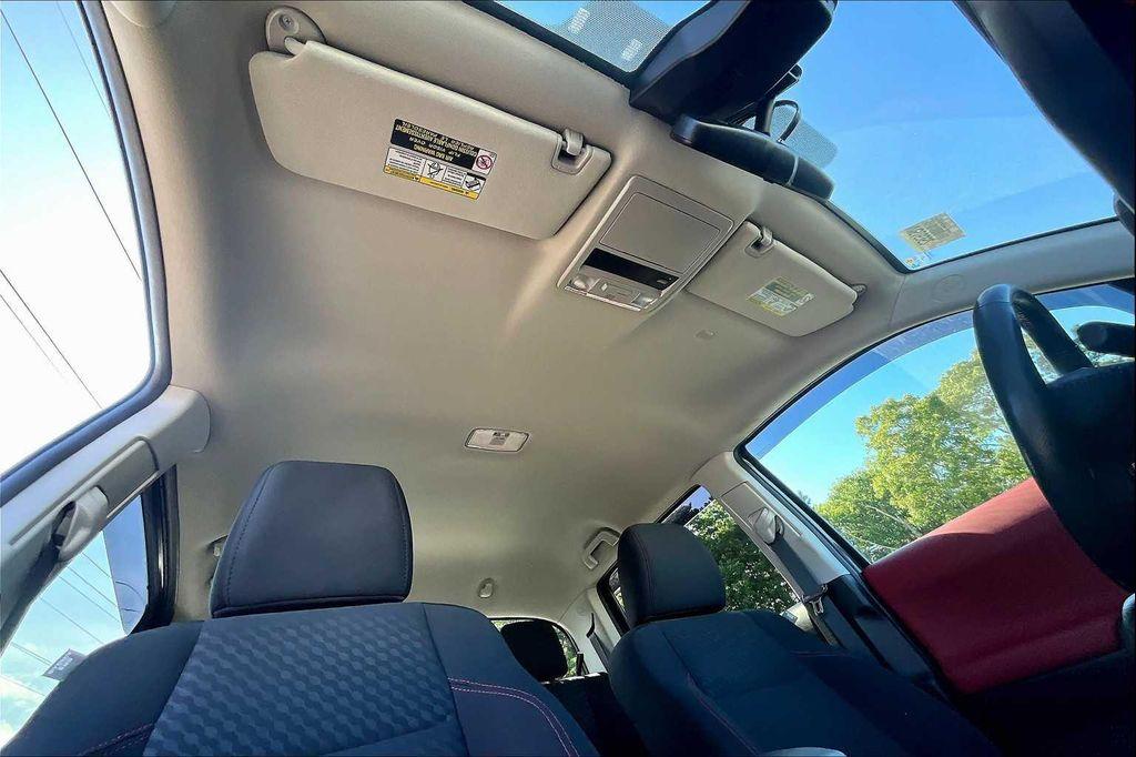 used 2022 Toyota Tacoma car, priced at $34,366