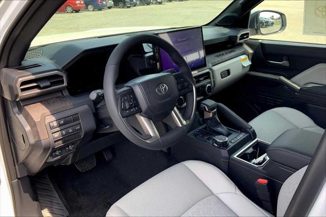 new 2025 Toyota Tacoma car, priced at $51,884