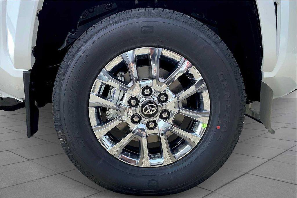 new 2025 Toyota Tacoma car, priced at $51,884