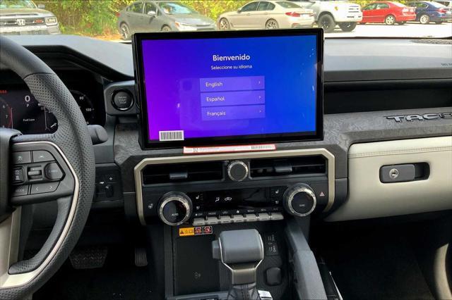new 2025 Toyota Tacoma car, priced at $51,884