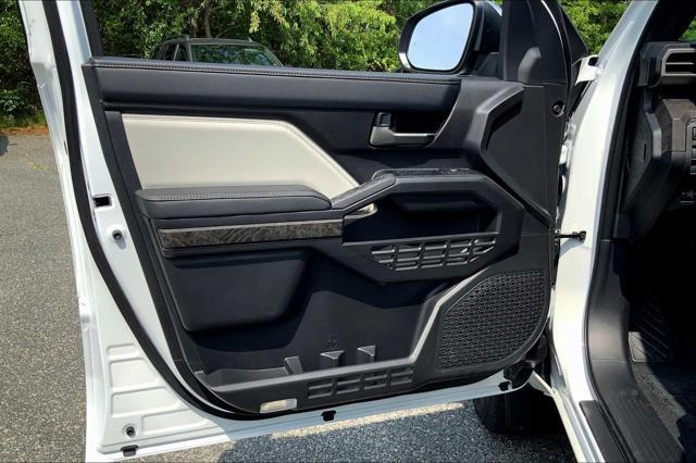 new 2025 Toyota Tacoma car, priced at $51,884