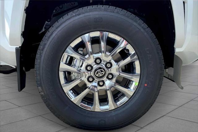 new 2025 Toyota Tacoma car, priced at $51,884
