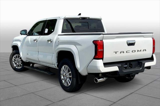 new 2025 Toyota Tacoma car, priced at $51,884