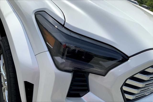 new 2025 Toyota Tacoma car, priced at $51,884