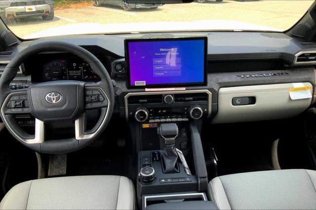 new 2025 Toyota Tacoma car, priced at $51,884
