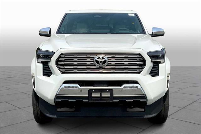 new 2025 Toyota Tacoma car, priced at $51,884
