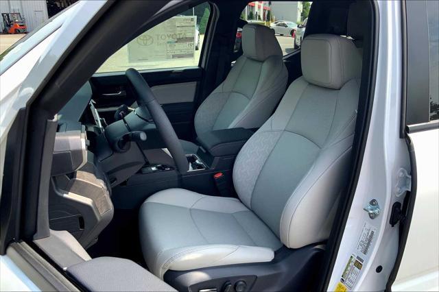 new 2025 Toyota Tacoma car, priced at $51,884