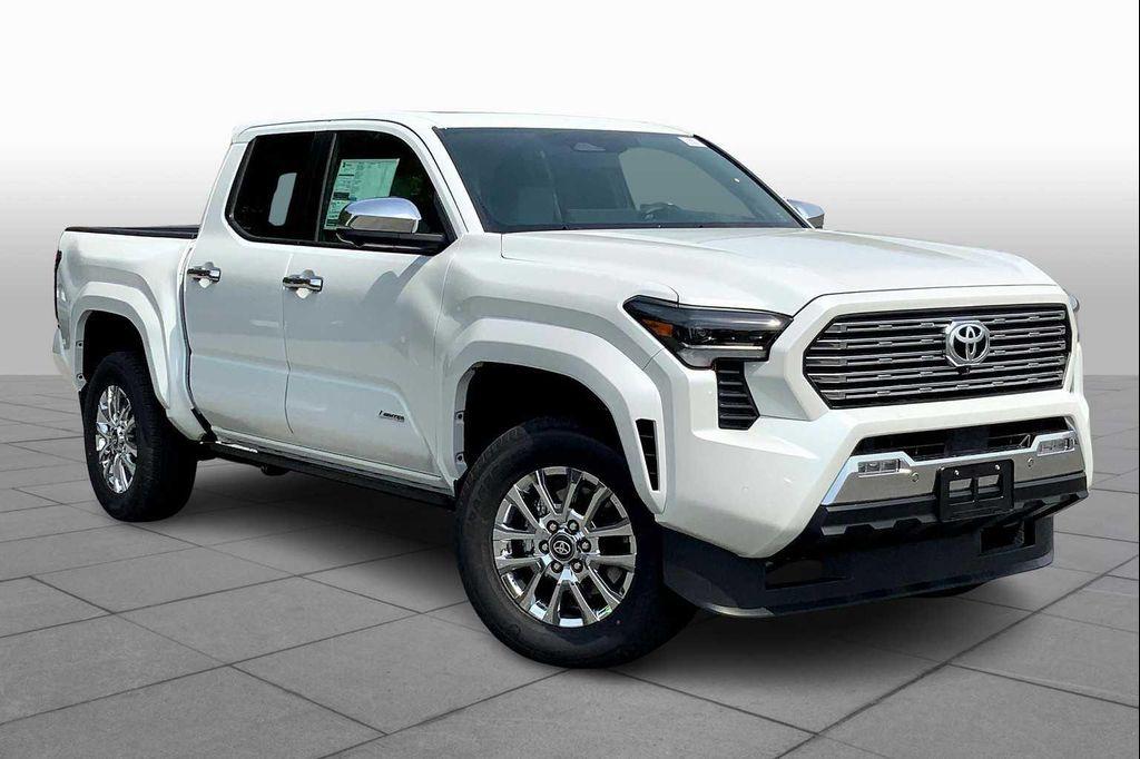 new 2025 Toyota Tacoma car, priced at $51,884