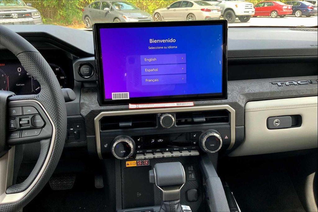 new 2025 Toyota Tacoma car, priced at $51,884