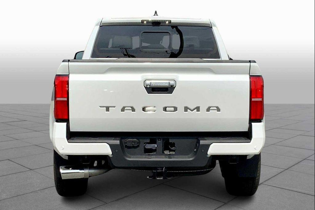 new 2025 Toyota Tacoma car, priced at $51,884