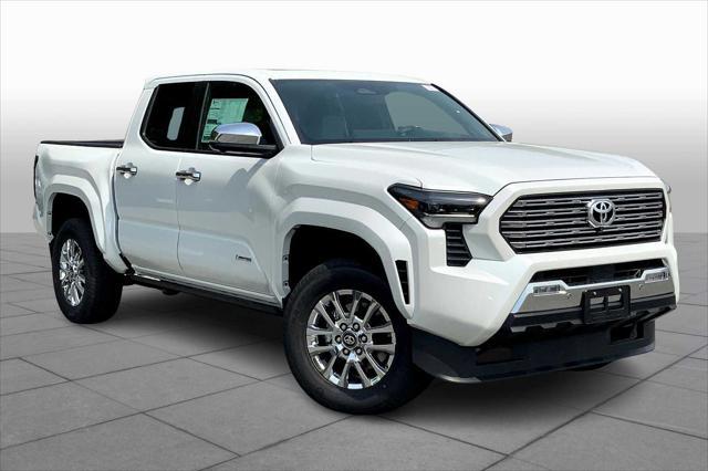 new 2025 Toyota Tacoma car, priced at $51,884
