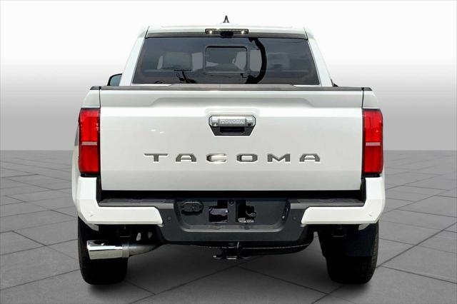 new 2025 Toyota Tacoma car, priced at $51,884