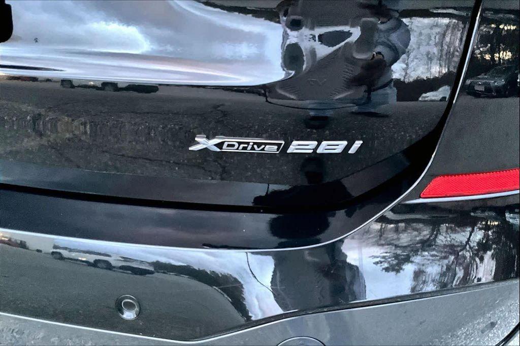 used 2018 BMW X1 car, priced at $15,124