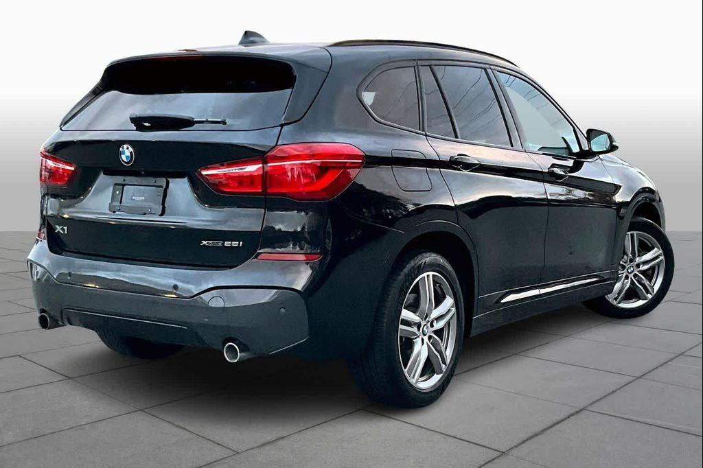 used 2018 BMW X1 car, priced at $15,124