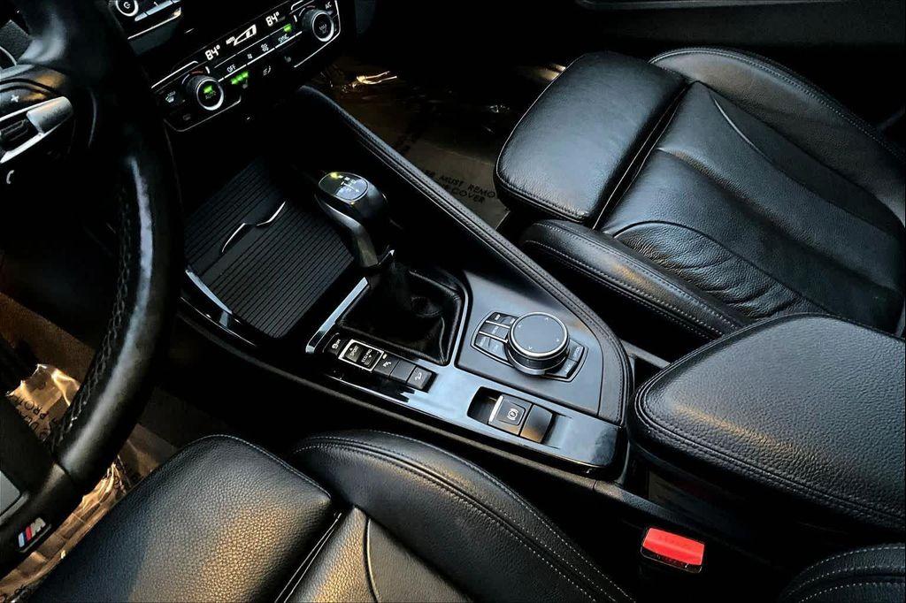 used 2018 BMW X1 car, priced at $15,124