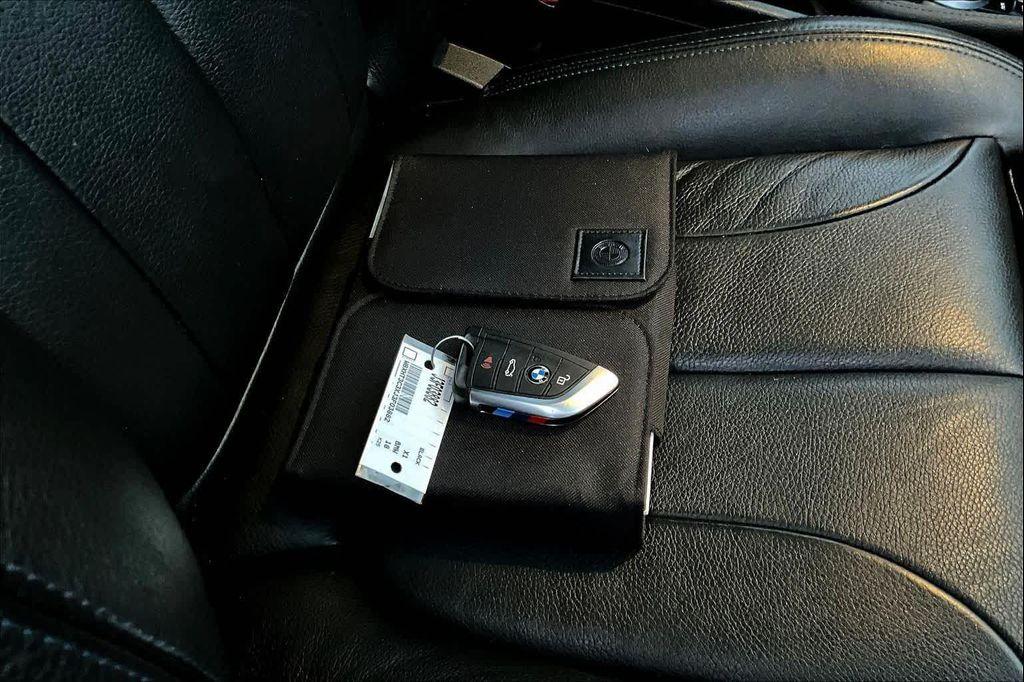 used 2018 BMW X1 car, priced at $15,124