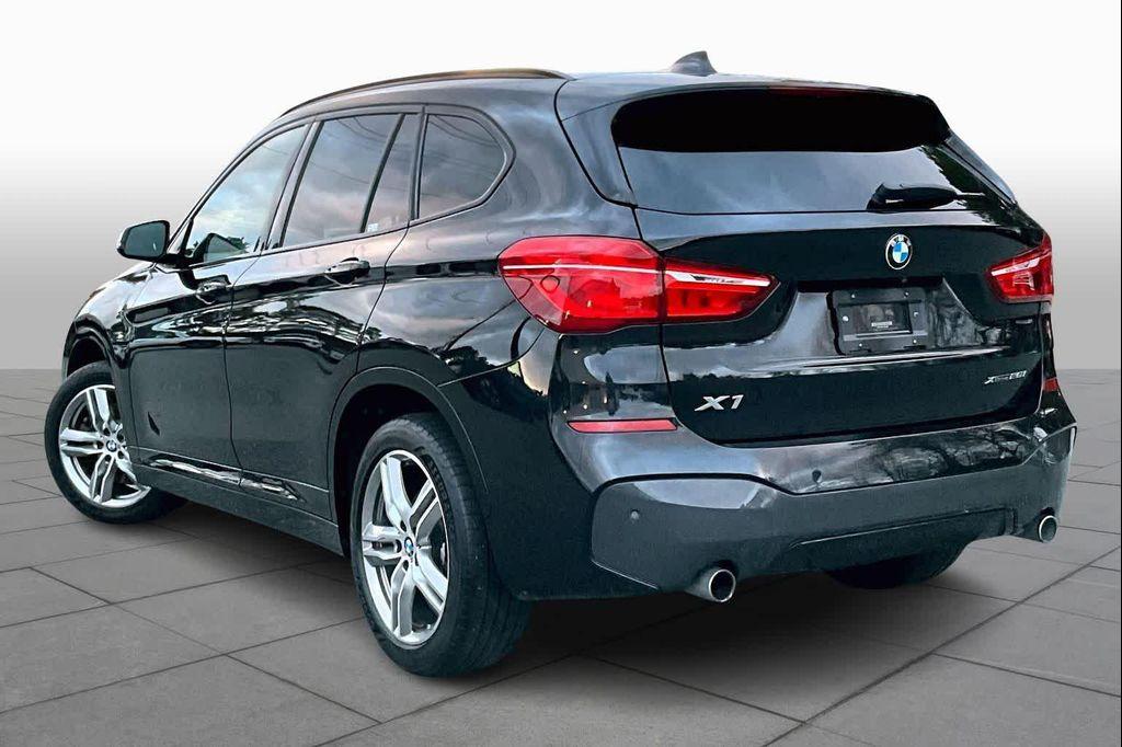 used 2018 BMW X1 car, priced at $15,124