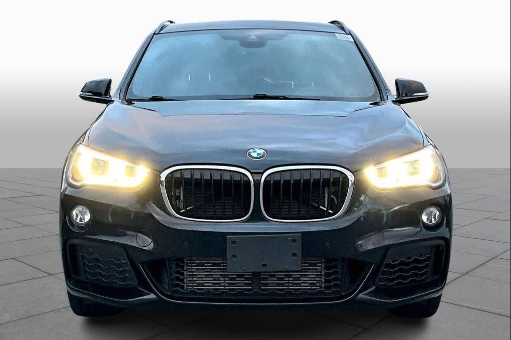 used 2018 BMW X1 car, priced at $15,124