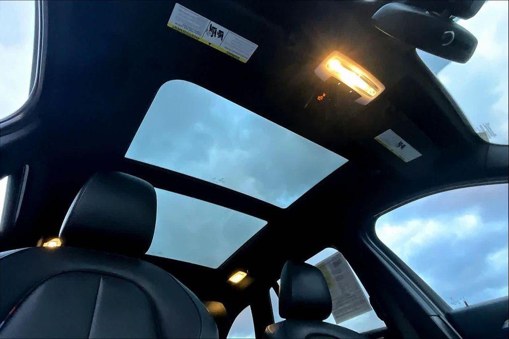 used 2018 BMW X1 car, priced at $15,124