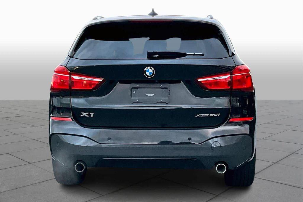 used 2018 BMW X1 car, priced at $15,124