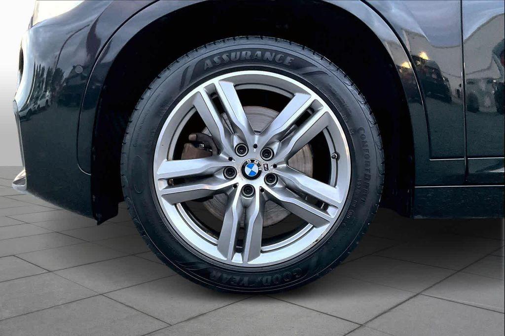 used 2018 BMW X1 car, priced at $15,124