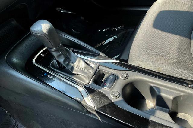 used 2022 Toyota Corolla car, priced at $18,495