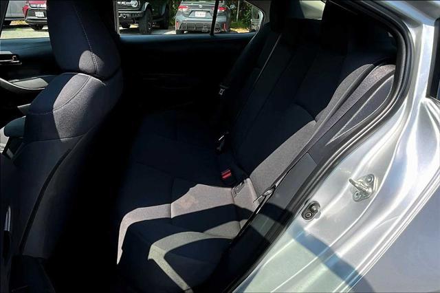 used 2022 Toyota Corolla car, priced at $18,495