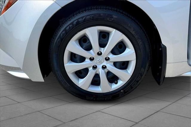 used 2022 Toyota Corolla car, priced at $18,495