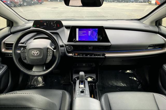 used 2023 Toyota Prius car, priced at $32,860