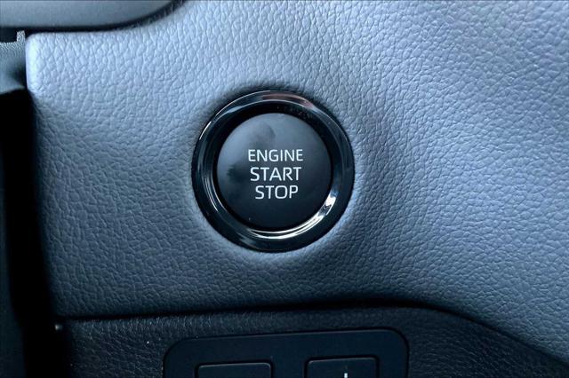new 2025 Toyota Tundra car, priced at $62,655