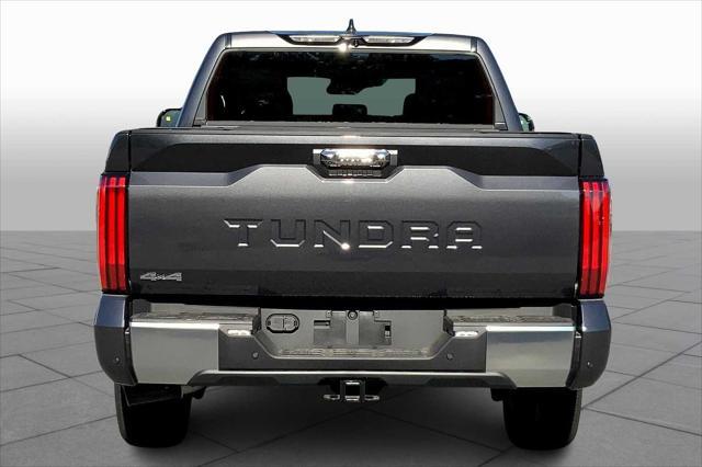 new 2025 Toyota Tundra car, priced at $62,655