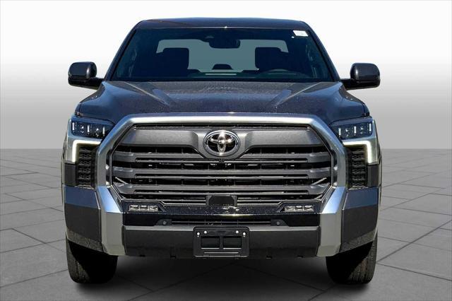 new 2025 Toyota Tundra car, priced at $62,655