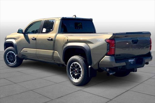 new 2025 Toyota Tacoma car, priced at $50,254