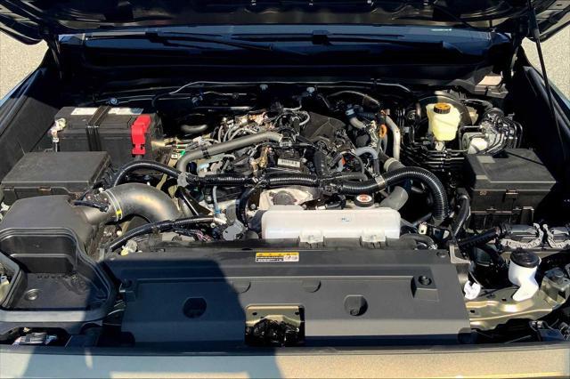 new 2025 Toyota Tacoma car, priced at $50,254
