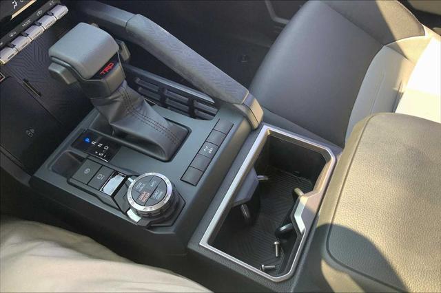 new 2025 Toyota Tacoma car, priced at $50,254