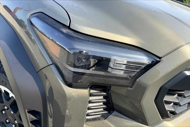 new 2025 Toyota Tacoma car, priced at $50,254