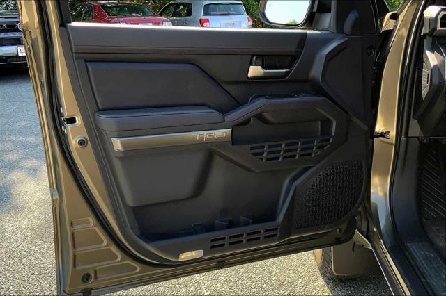 new 2025 Toyota Tacoma car, priced at $50,254