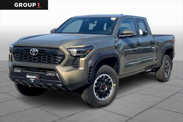 new 2025 Toyota Tacoma car, priced at $50,254
