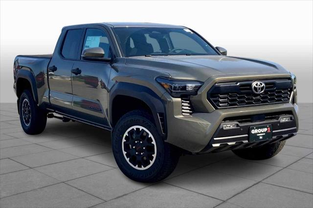 new 2025 Toyota Tacoma car, priced at $50,254