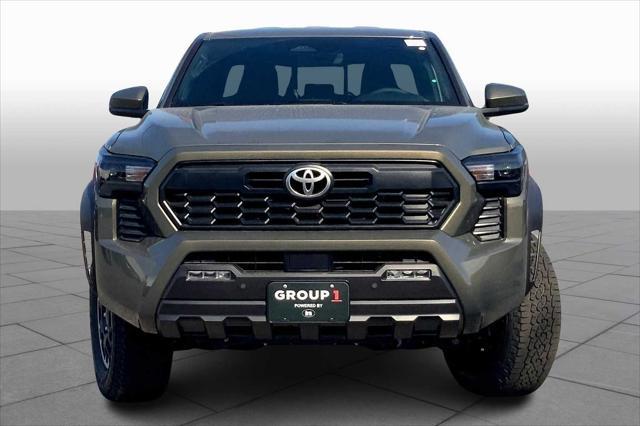 new 2025 Toyota Tacoma car, priced at $50,254