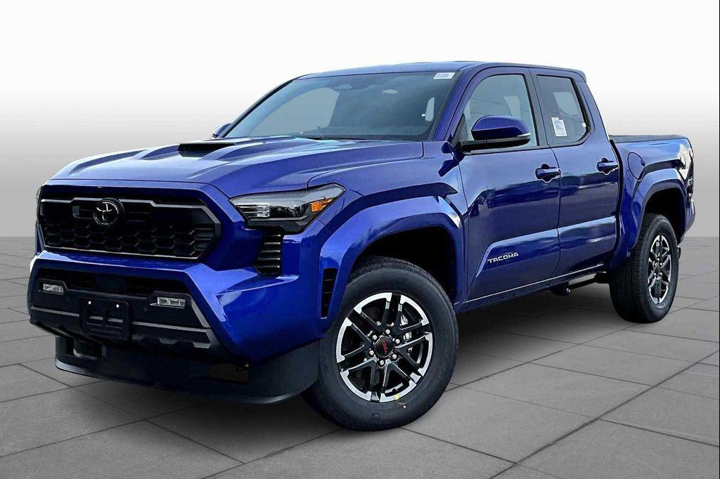 new 2025 Toyota Tacoma car, priced at $49,017