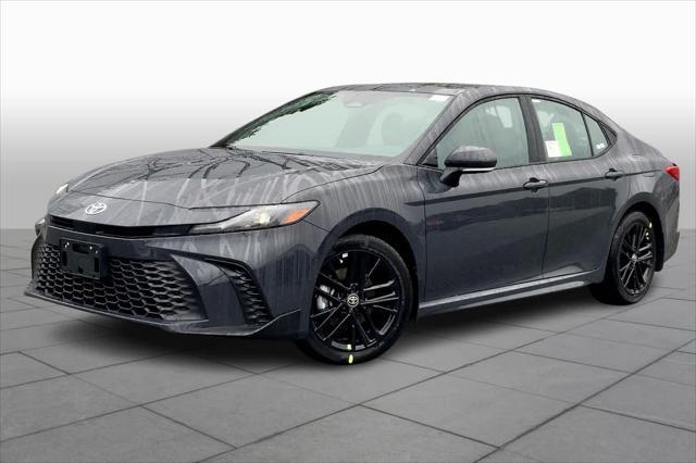 new 2025 Toyota Camry car, priced at $36,578