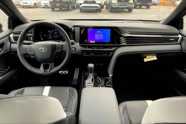 new 2025 Toyota Camry car, priced at $36,578