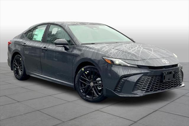 new 2025 Toyota Camry car, priced at $36,578