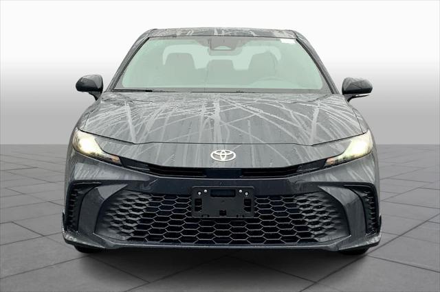 new 2025 Toyota Camry car, priced at $36,578