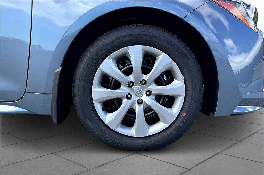 new 2025 Toyota Corolla car, priced at $23,999