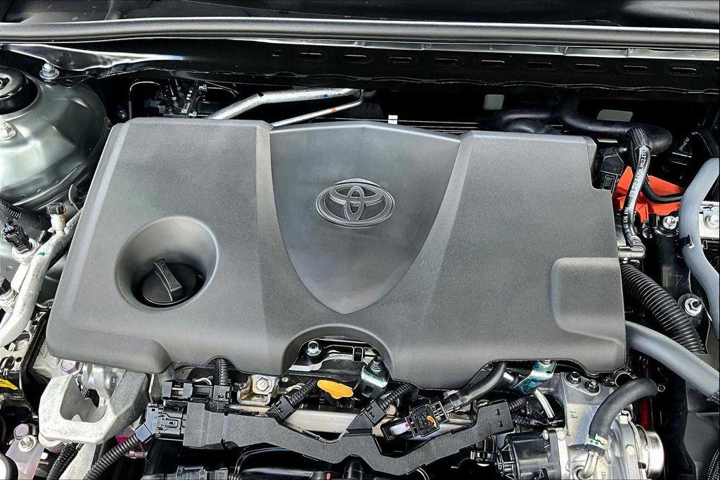 new 2025 Toyota Camry car, priced at $39,999