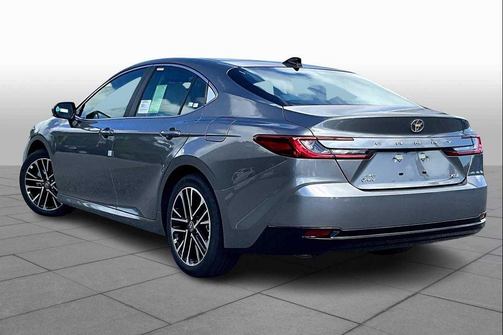 new 2025 Toyota Camry car, priced at $39,999